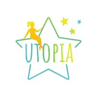 Utopia animation logo, Utopia animation contact details