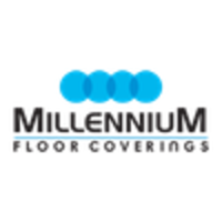 Millenium Floors logo, Millenium Floors contact details