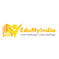 EdumyIndia logo, EdumyIndia contact details