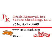 J & K Trash Removal, Inc. logo, J & K Trash Removal, Inc. contact details