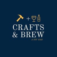 Crafts & Brew logo, Crafts & Brew contact details