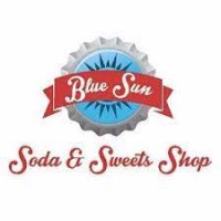 Blue Sun Soda Shop logo, Blue Sun Soda Shop contact details