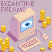 Byzantine Dreams logo, Byzantine Dreams contact details