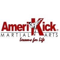 Amerikick Martial Arts logo, Amerikick Martial Arts contact details