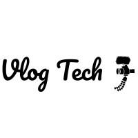 Vlog Tech logo, Vlog Tech contact details