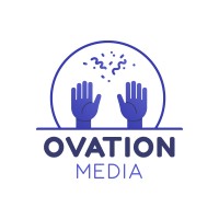 Ovation Media logo, Ovation Media contact details