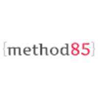 Method85 logo, Method85 contact details