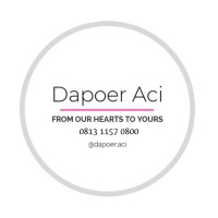 Dapoer Aci logo, Dapoer Aci contact details