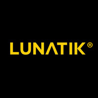 LUNATIK logo, LUNATIK contact details