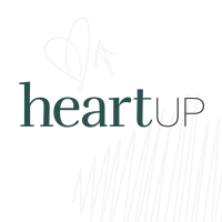 HEARTUP logo, HEARTUP contact details