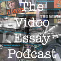 The Video Essay Podcast logo, The Video Essay Podcast contact details