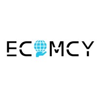 Ecomcy logo, Ecomcy contact details