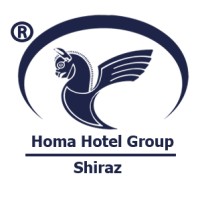 shiraz homa hotel logo, shiraz homa hotel contact details