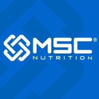 MSC Nutrition logo, MSC Nutrition contact details