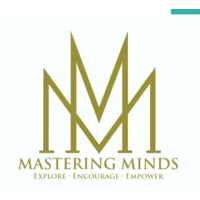 Mastering Minds logo, Mastering Minds contact details