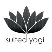 Suited Yogi logo, Suited Yogi contact details