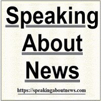 Speaking About News logo, Speaking About News contact details