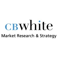 CBWhite logo, CBWhite contact details