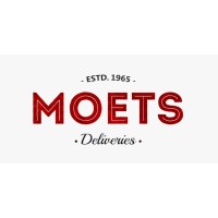 moets logo, moets contact details