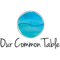 Our Common Table logo, Our Common Table contact details