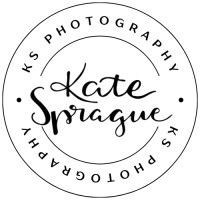 Katie Sprague Photography logo, Katie Sprague Photography contact details