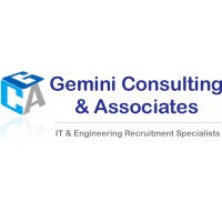 Gemini Consulting & Associates, Inc. logo, Gemini Consulting & Associates, Inc. contact details