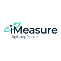 iMeasure - digitizing the space logo, iMeasure - digitizing the space contact details