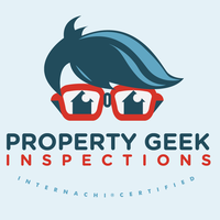 Property Geek Inspections logo, Property Geek Inspections contact details