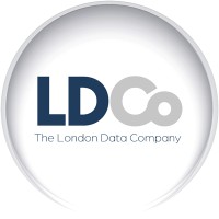 The London Data Company logo, The London Data Company contact details