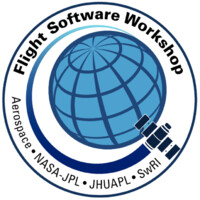 Flight Software Workshop logo, Flight Software Workshop contact details