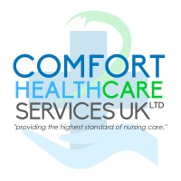 Comfort Healthcare Services UK LTD logo, Comfort Healthcare Services UK LTD contact details