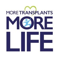 More Transplants More Life logo, More Transplants More Life contact details