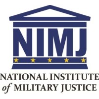 National Institute of Military Justice logo, National Institute of Military Justice contact details