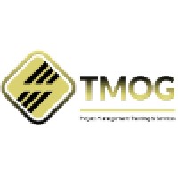 TMOG logo, TMOG contact details