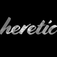 HERETIC logo, HERETIC contact details