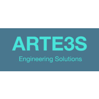 ARTE3S logo, ARTE3S contact details