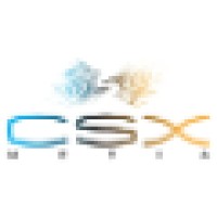 CSX Media logo, CSX Media contact details