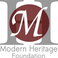 Modern Heritage Foundation logo, Modern Heritage Foundation contact details