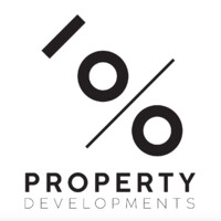 100 Percent Property Developments PTY LTD logo, 100 Percent Property Developments PTY LTD contact details