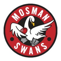 Mosman Swans Junior Football Club logo, Mosman Swans Junior Football Club contact details