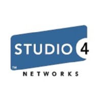 Studio 4 Networks logo, Studio 4 Networks contact details