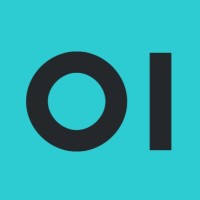 OI logo, OI contact details