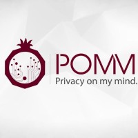 POMM logo, POMM contact details