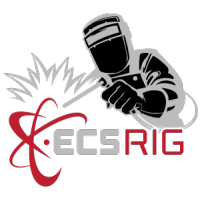 ECSRIG logo, ECSRIG contact details