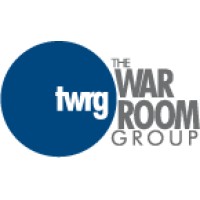 The War Room Group logo, The War Room Group contact details