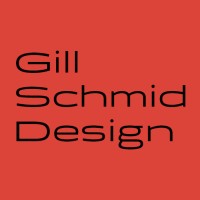 Gill Schmid Design logo, Gill Schmid Design contact details