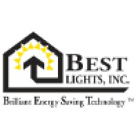 Best Lights logo, Best Lights contact details