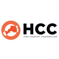 High Country Cooperation logo, High Country Cooperation contact details