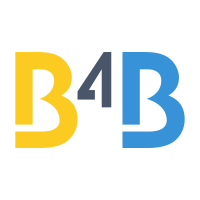 B4B Limited logo, B4B Limited contact details