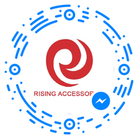 RISING ACCESSORIES CO., LTD logo, RISING ACCESSORIES CO., LTD contact details